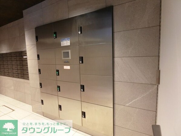 BRICK RESIDENCE 築地明石町の物件内観写真